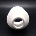 Custom processing 99% Al2O3 alumina ceramic parts